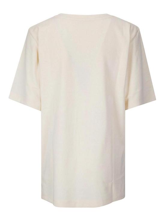 26SS 케이트 민소매 티셔츠 24464219103 Cream - KHAITE