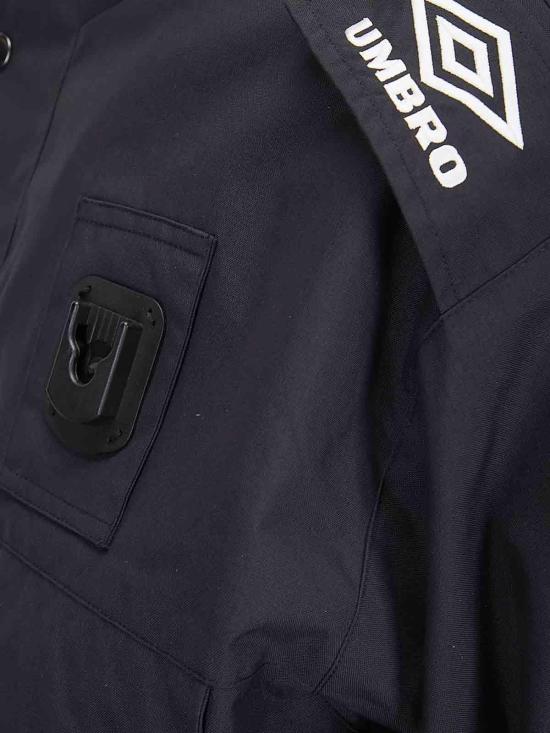 26SS 엄브로 수트 자켓 UBMW0466FA296BLK0001 Black - UMBRO