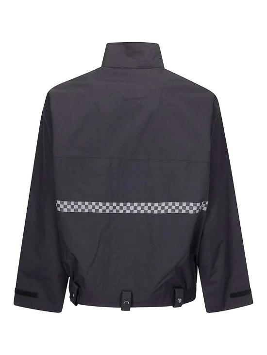 26SS 엄브로 수트 자켓 UBMW0466FA296BLK0001 Black - UMBRO