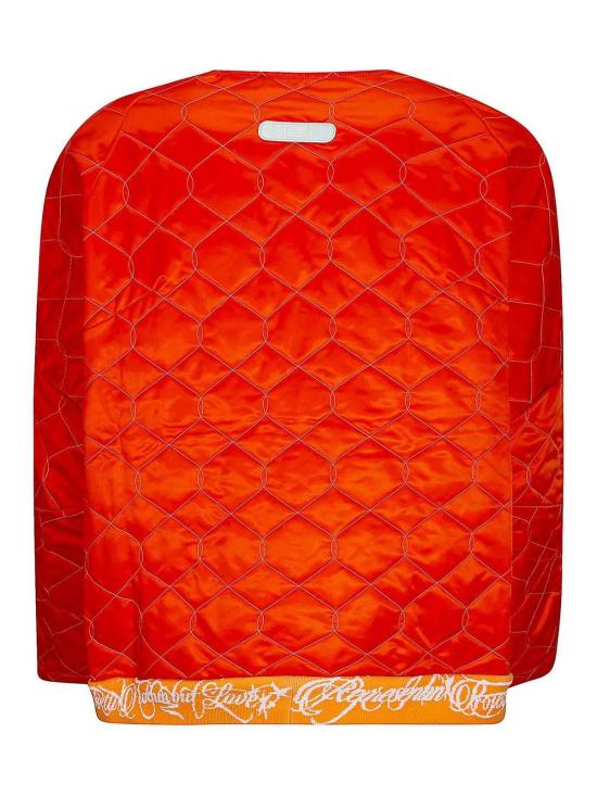 26SS 피디에프 자켓 DFM09040GF064 Orange - PDF