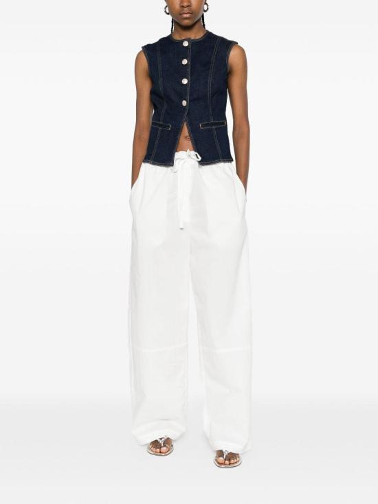 26SS 리우조 베스트 UA6345D492577000 Blue - LIU JO