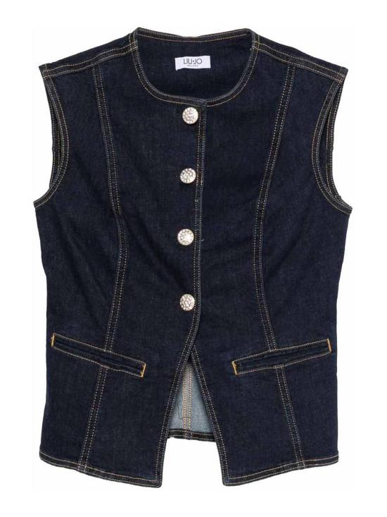 26SS 리우조 베스트 UA6345D492577000 Blue