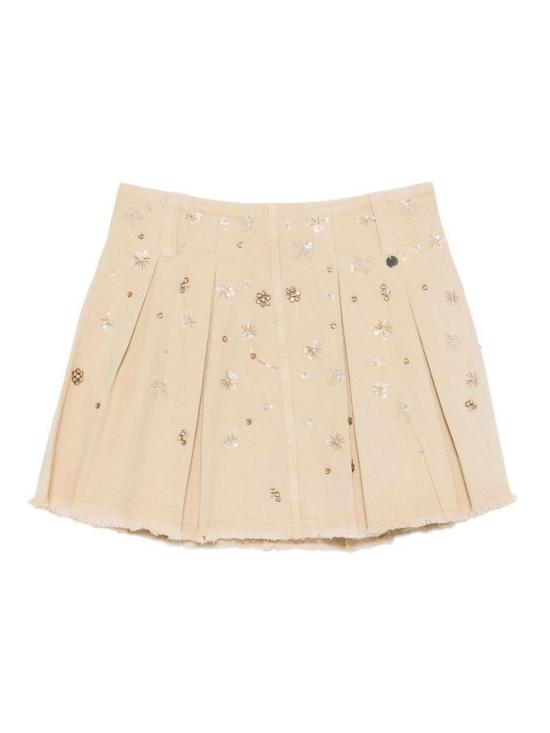 26SS 리우조 미디 스커트 WA6186T433AX0762 Beige