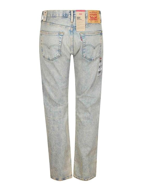 26SS 리바이스 스트레이트 팬츠 5013802 Blue - LEVI'S