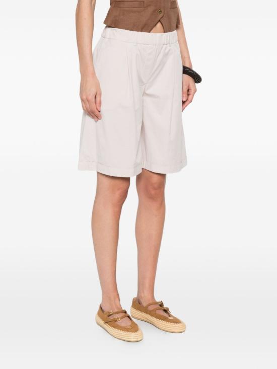 26SS 비아 마시니 80 숏팬츠 M502 LJ822 Beige - VIA MASINI 80