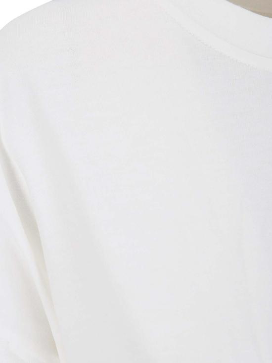 26SS 스포트막스 반팔 티셔츠 261294E20 White - SPORTMAX