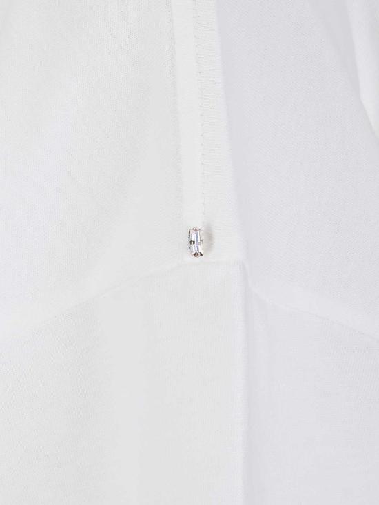 26SS 스포트막스 반팔 티셔츠 261294E20 White - SPORTMAX