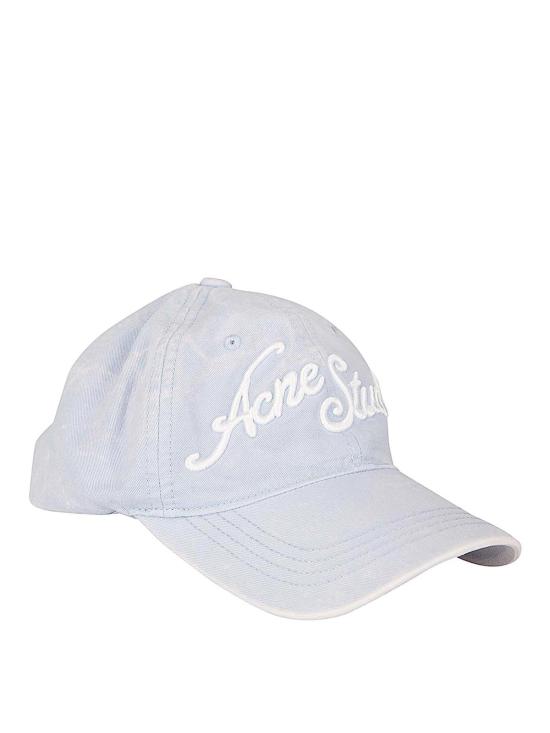 26SS 아크네 스튜디오 모자 C40416AAT Blue