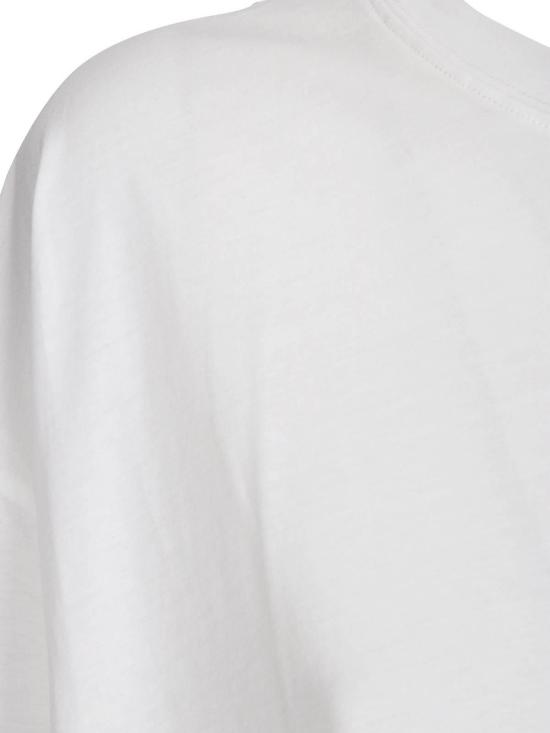 26SS 소피 드후레 반팔 티셔츠 S26TILLYJCO01 White - SOFIE D'HOORE