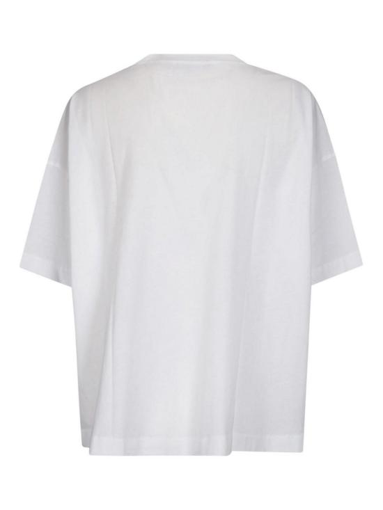 26SS 소피 드후레 반팔 티셔츠 S26TILLYJCO01 White - SOFIE D'HOORE