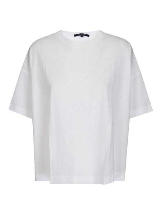 26SS 소피 드후레 반팔 티셔츠 S26TILLYJCO01 White