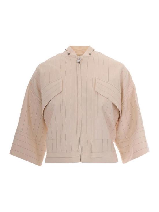 26SS 리우조 자켓 CA6117T557AP9579 Beige