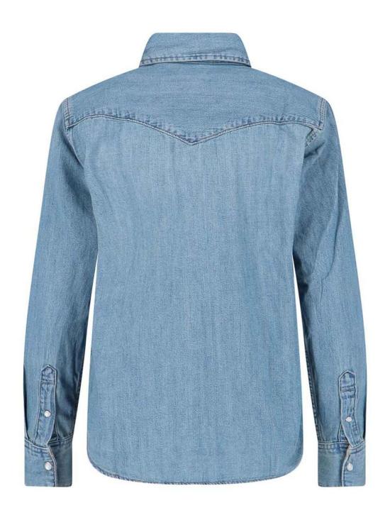 26SS 리바이스 셔츠 167860115 Blue - LEVI'S