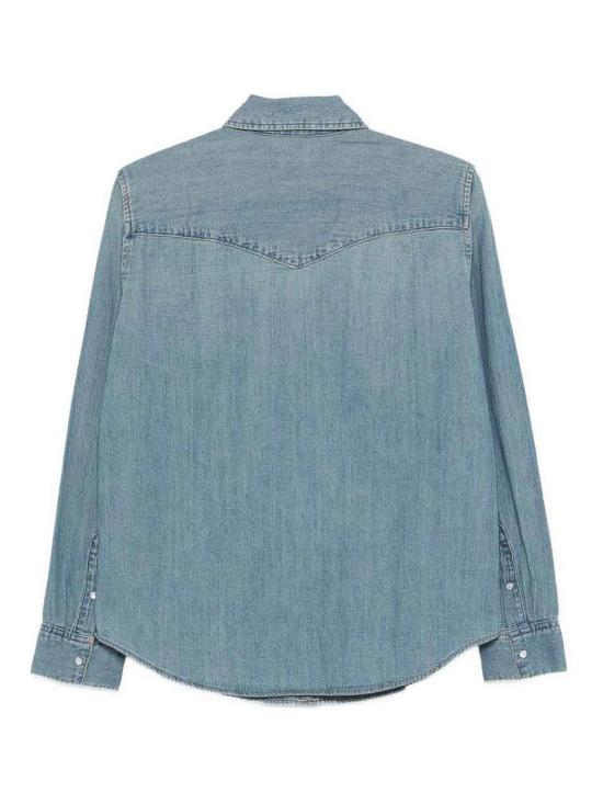 26SS 리바이스 셔츠 167860115 Blue - LEVI'S