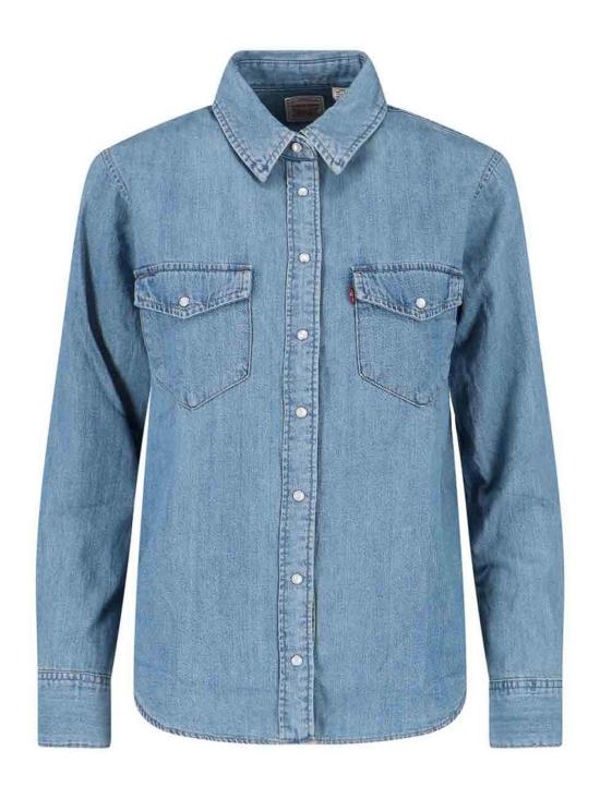 26SS 리바이스 셔츠 167860115 Blue