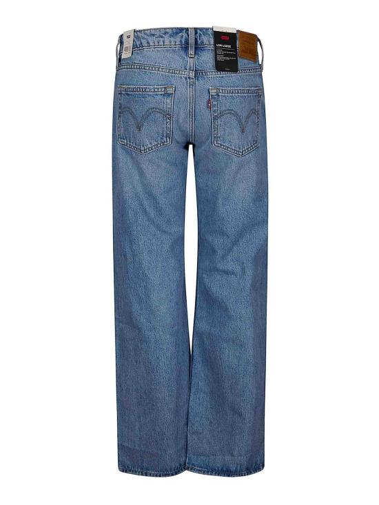 26SS 리바이스 스트레이트 팬츠 A55660044 Blue - LEVI'S