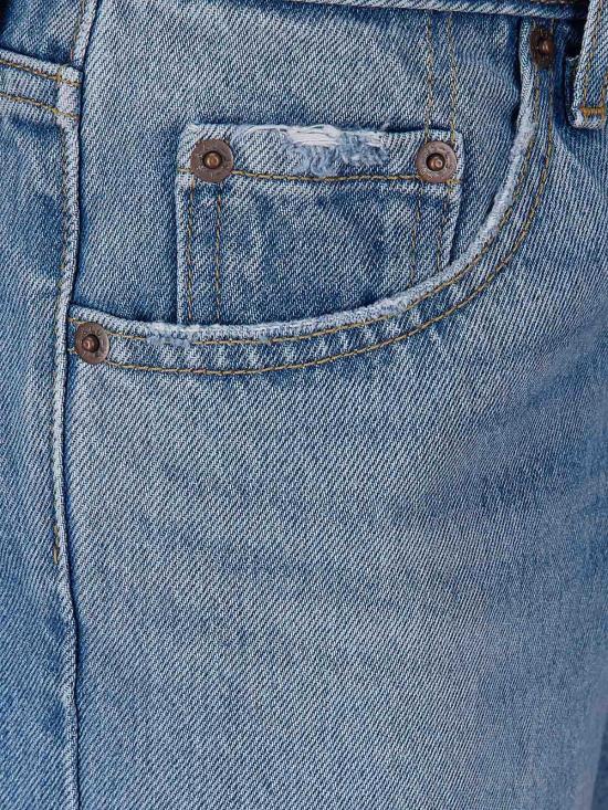 26SS 리바이스 스트레이트 팬츠 A55660044 Blue - LEVI'S