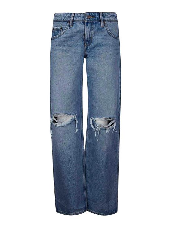 26SS 리바이스 스트레이트 팬츠 A55660044 Blue