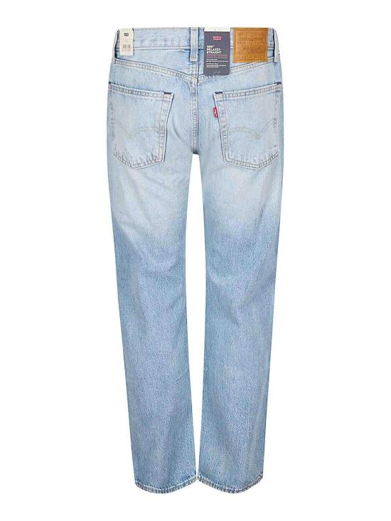 26SS 리바이스 스트레이트 팬츠 000LO0054 Blue - LEVI'S