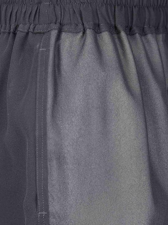 26SS 릭 오웬스 숏팬츠 RP01F6351G09 Black - RICK OWENS