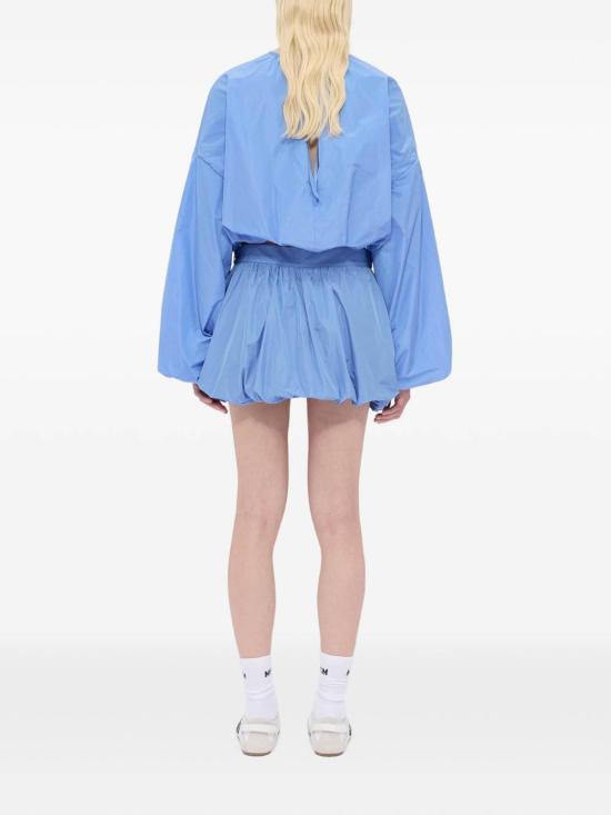 26SS 엠에스지엠 숏 원피스 4041MDD0426710784 Light Blue - MSGM