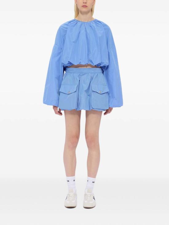 26SS 엠에스지엠 숏 원피스 4041MDD0426710784 Light Blue - MSGM