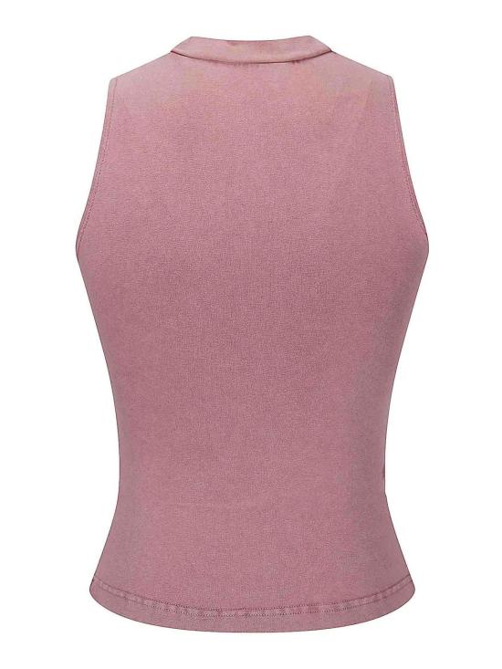 26SS 오토링거 민소매 티셔츠 11510830301RED Light Purple - OTTOLINGER