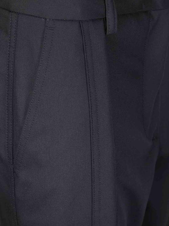 26SS 더 레이티스트 스트레이트 팬츠 TLW03121T0162ABTPT0002 Black - THE LATEST