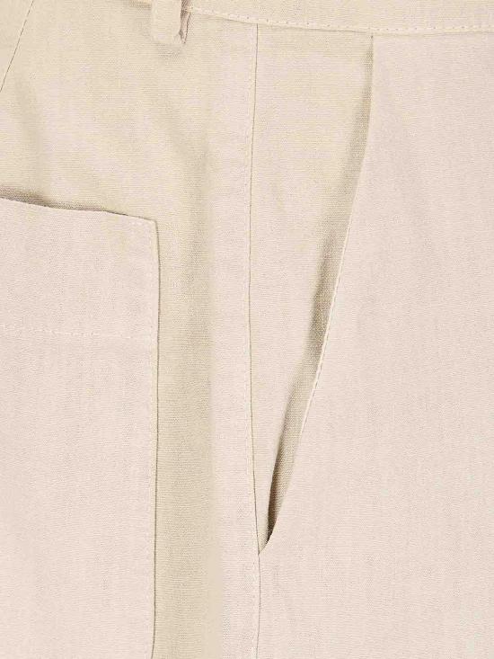 26SS 라보아트 스트레이트 팬츠 L962SP017001126S012 Beige - LABO.ART