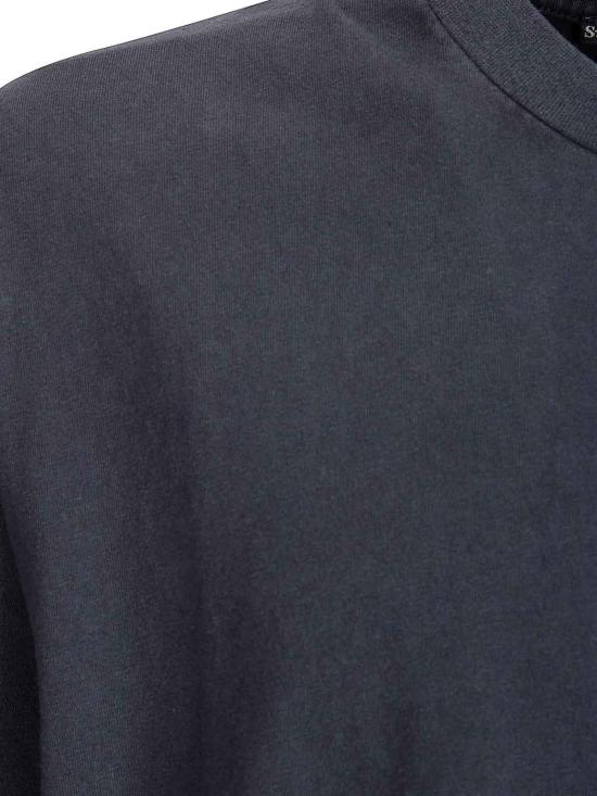 26SS 스톡홀름 서프보드 클럽 반팔 티셔츠 U1000198BLACK Black - STOCKHOLM SURFBOARD CLUB