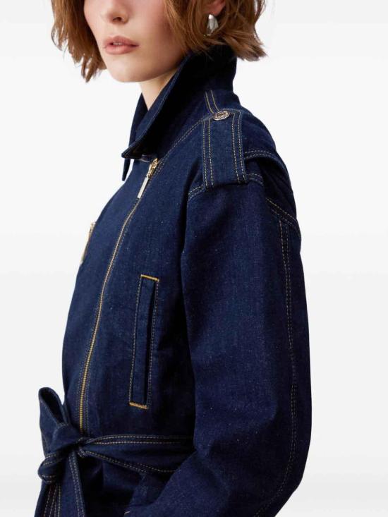 26SS 리우조 데님 팬츠 UA6095D492577000 Blue - LIU JO