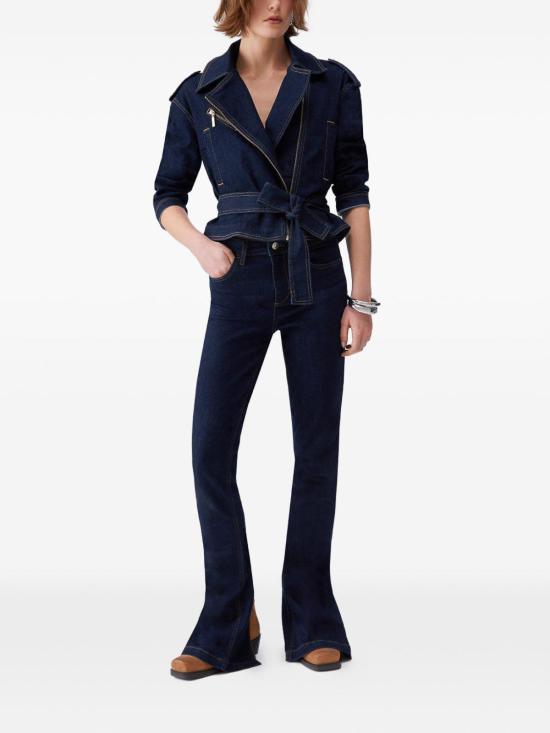 26SS 리우조 데님 팬츠 UA6095D492577000 Blue - LIU JO