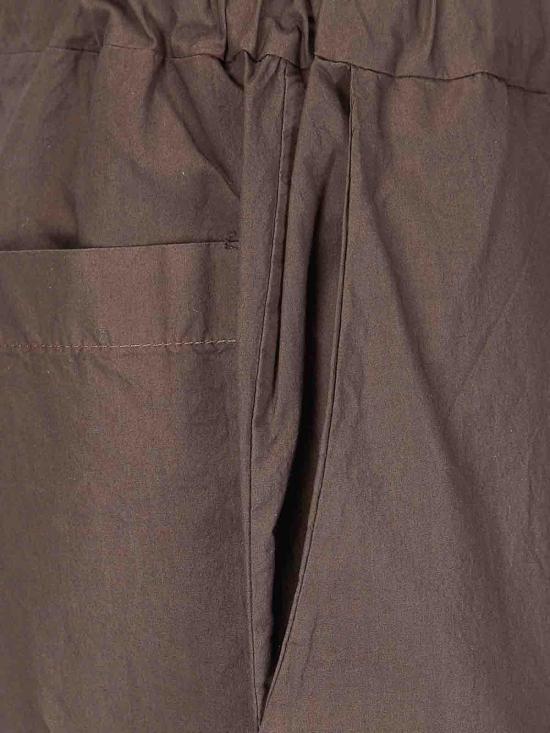 26SS 라보아트 스트레이트 팬츠 L962SP014000226S009 Brown - LABO.ART