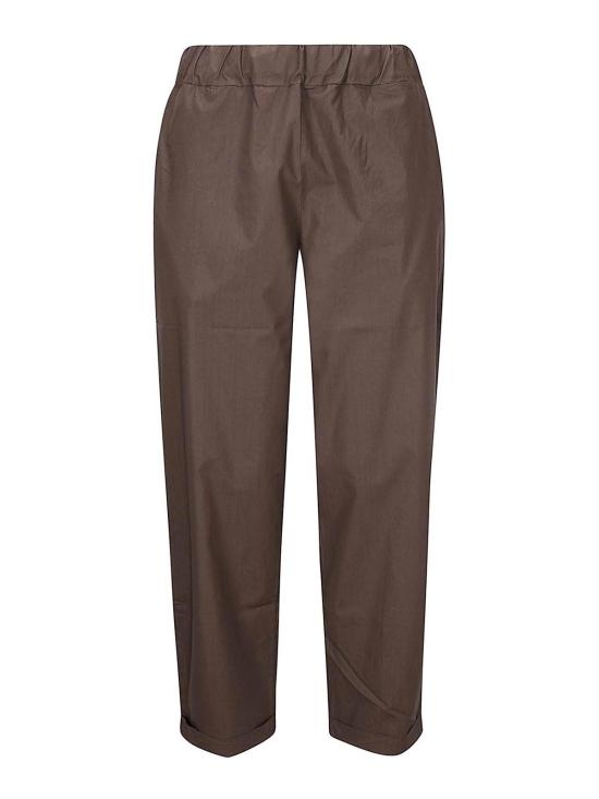 26SS 라보아트 스트레이트 팬츠 L962SP014000226S009 Brown