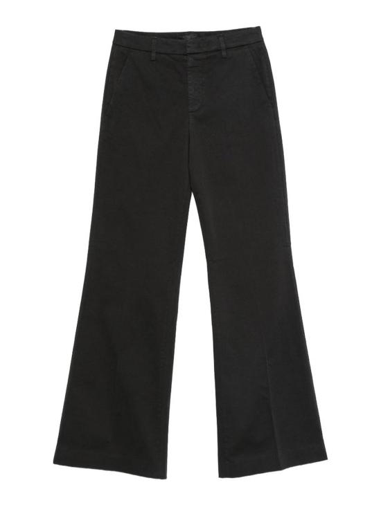 26SS 돈답 플레어 팬츠 DP771GS0096DPTDDD999 Black