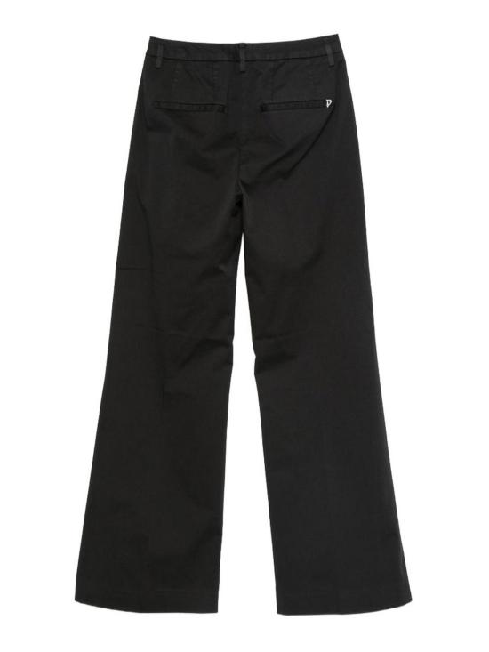 26SS 돈답 플레어 팬츠 DP771GS0096DPTDDD999 Black - DONDUP