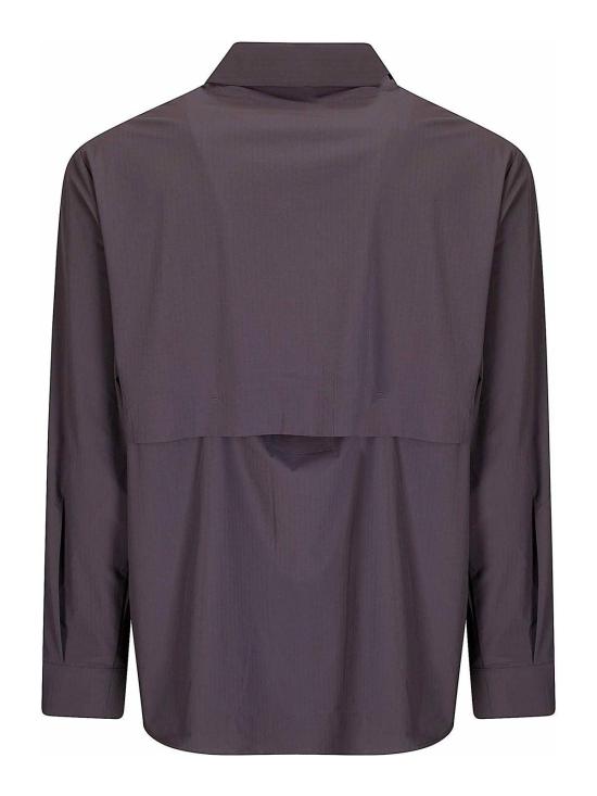 26SS 하이킹 패트롤 셔츠 SS26108CHARCOALBLACK Black - HIKING PATROL