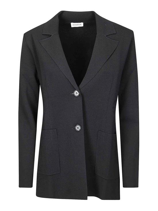 26SS 파로쉬 자켓 D530539ROMA26013 Black