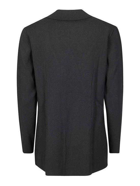 26SS 파로쉬 자켓 D530539ROMA26013 Black - PAROSH