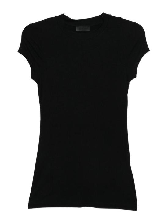 26SS 돈답 반팔 티셔츠 DS064JS0312DXXXDD999 Black