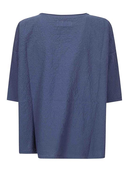 26SS 라보아트 반팔 티셔츠 L962SM006001926S002 Blue - LABO.ART