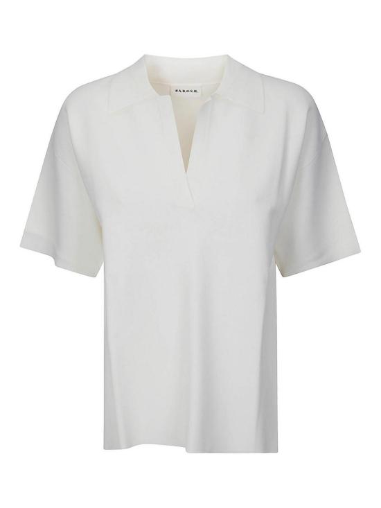 26SS 파로쉬 셔츠 D540982ROMA26002 Cream