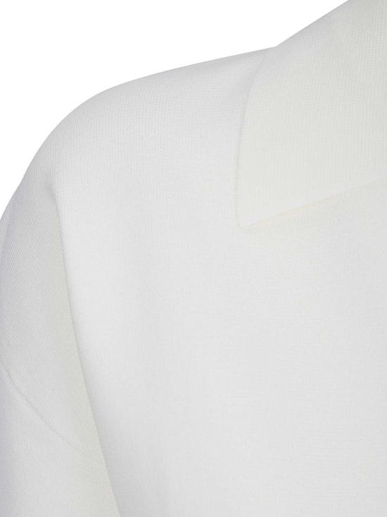 26SS 파로쉬 셔츠 D540982ROMA26002 Cream - PAROSH