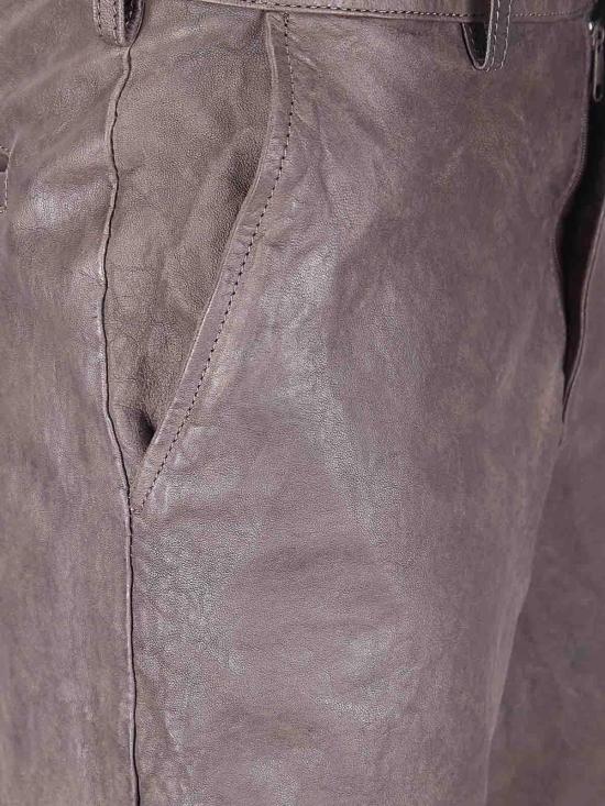 26SS 살바토레 산토로 스트레이트 팬츠 50184DCOFFEE Camel - SALVATORE SANTORO