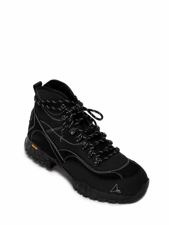 26SS 로아 부츠 YBUW130FA18BLK0001 Black - ROA