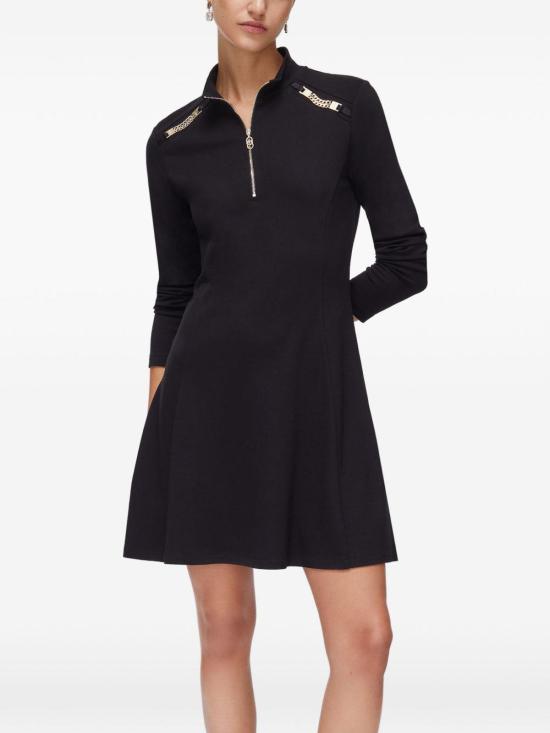 26SS 리우조 숏팬츠 TA6019JS18222222 Black - LIU JO