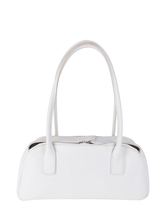 26SS 쿠레쥬 숄더백 126GSA206CV00340001 White - COURREGES