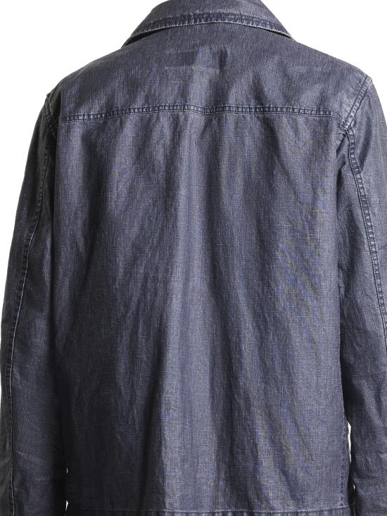 26SS 페이 수트 자켓 MAM1352101T ZD2U807 Blue - FAY