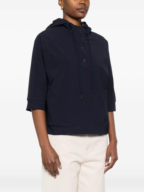 26SS 에르노 스웨터 JG000308D521279200 Blue - HERNO