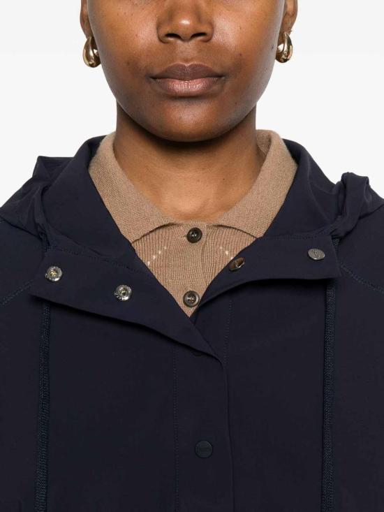 26SS 에르노 스웨터 JG000308D521279200 Blue - HERNO